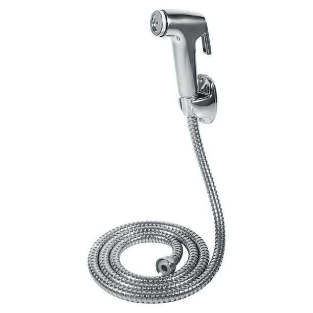 Multi-Functional ABS Handheld Toilet Bidet Shower Spray Sprayer Single Shower Head a led lamp Shower Bidet Hand Head Bidet